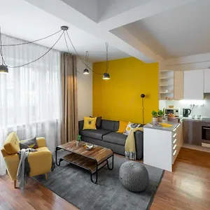 Apartamento Leaf, Praga